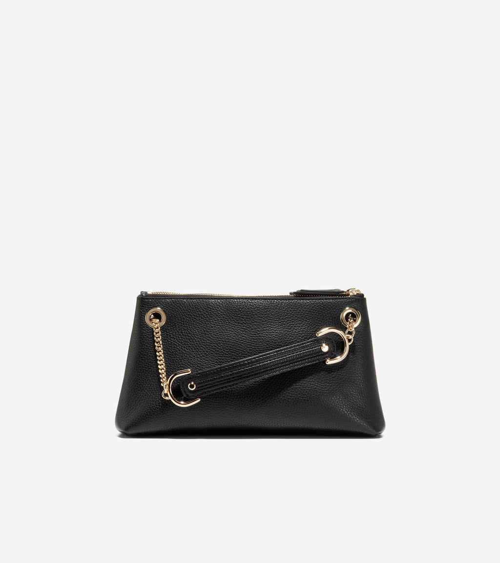 Women's Vivianne Crossbody Bag-Black