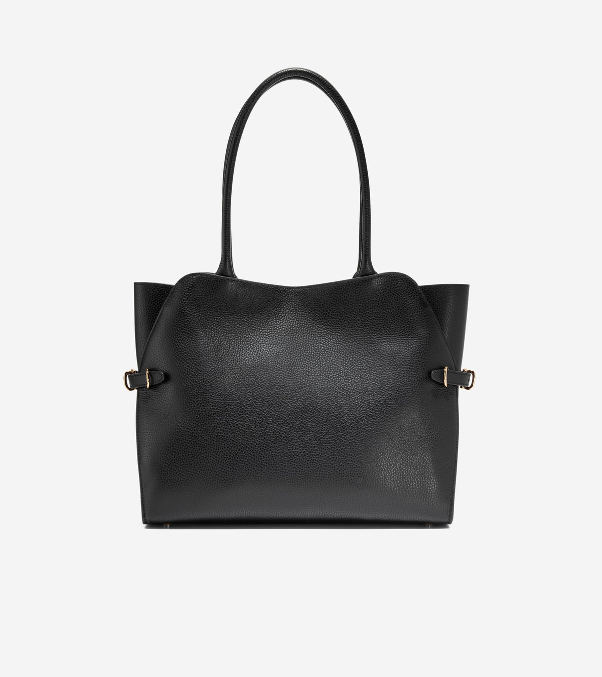 Women's Vivianne Tote Bag-Black