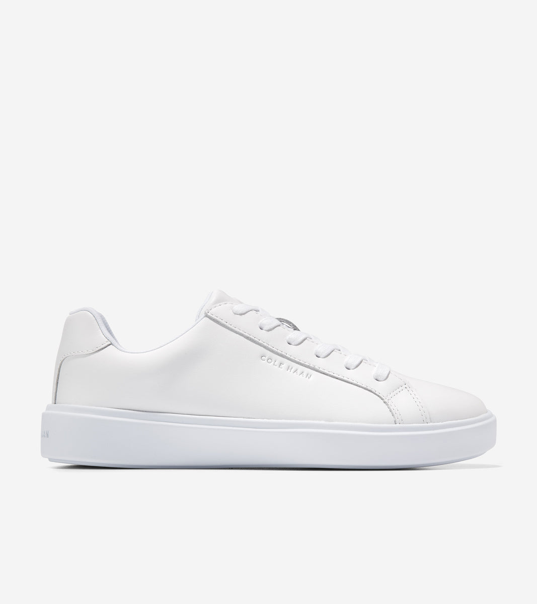 Cole haan store crosscourt white