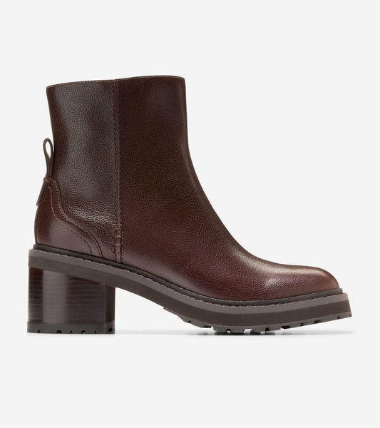 Women's Gillian Lug Waterproof Booties