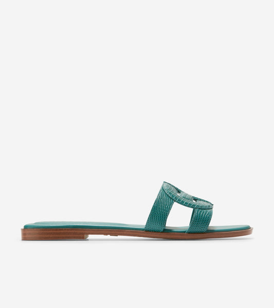 Women's Chrisee Slide Sandals***