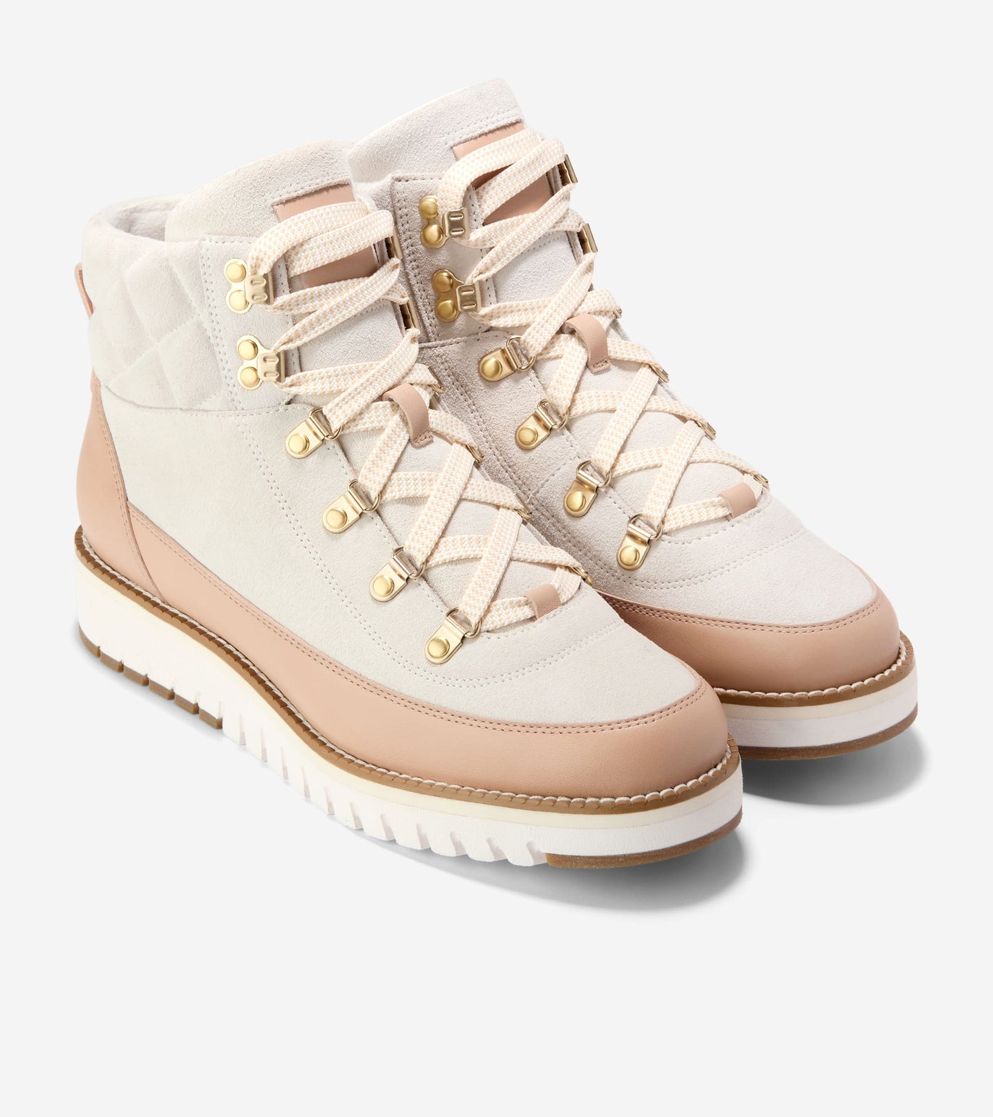 Women's ZERØGRAND Waterproof Elissa Hiker Boots