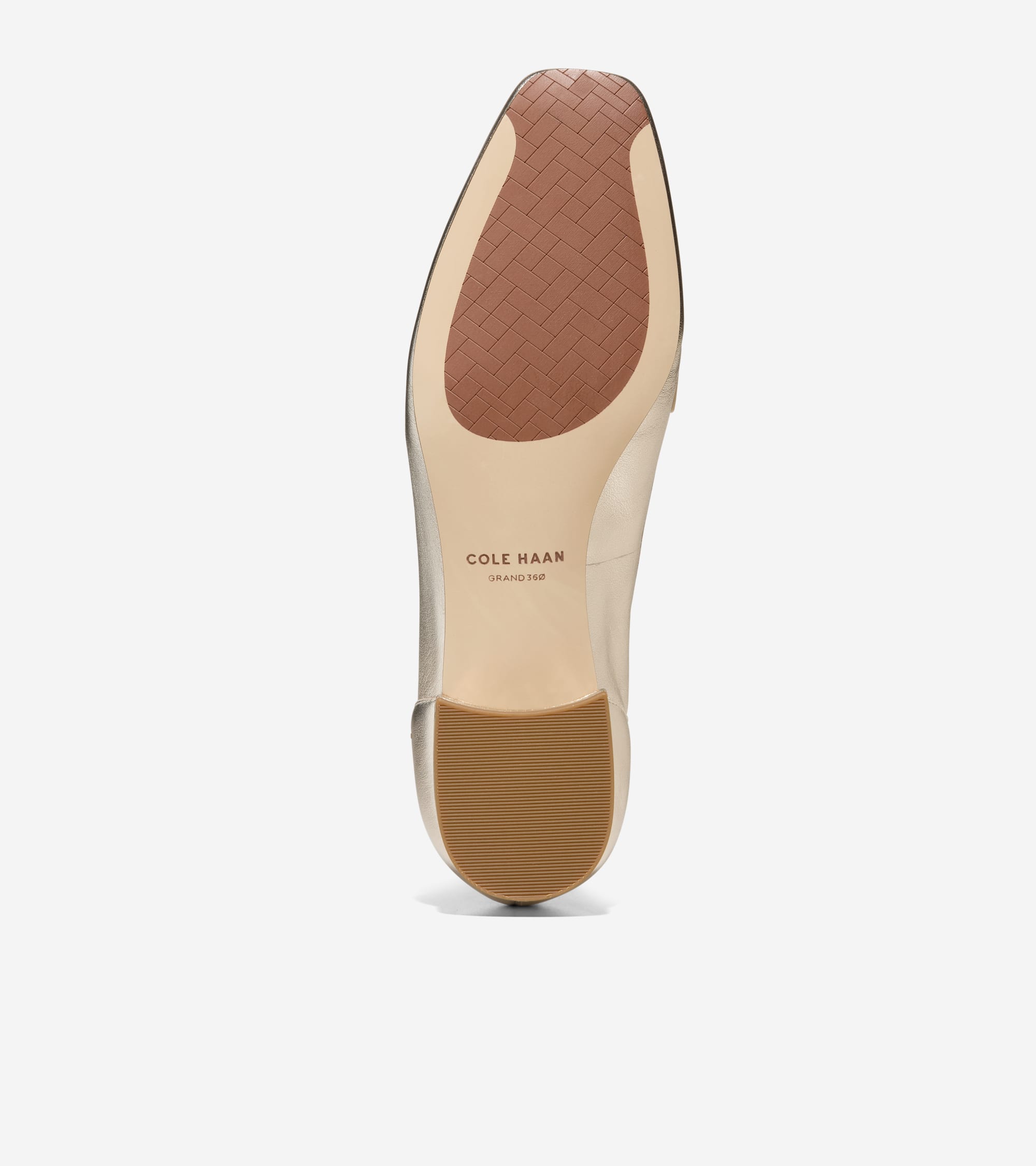 Women's Tarese Soft Loafers in Gold | Cole Haan – Cole Haan UK