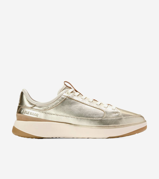 Women's Grandprø All Day Court Leather Trainer