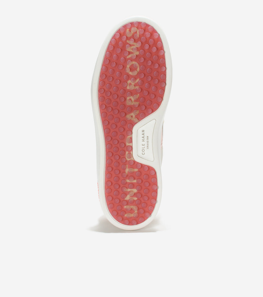 Women's Cole Haan x United Arrows GrandPrø AM Kiltie Golf Shoes