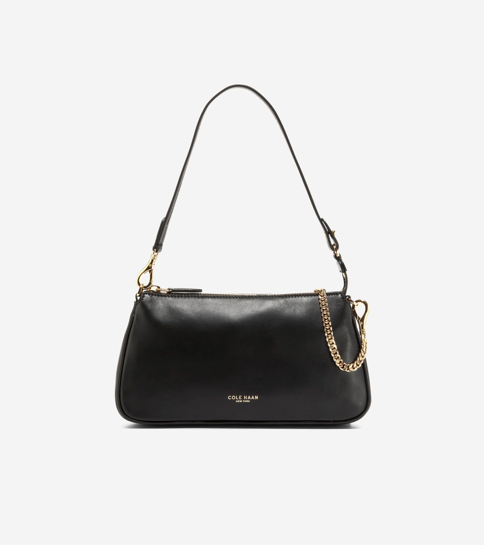 Women's Willa Clutch Pouch-Black