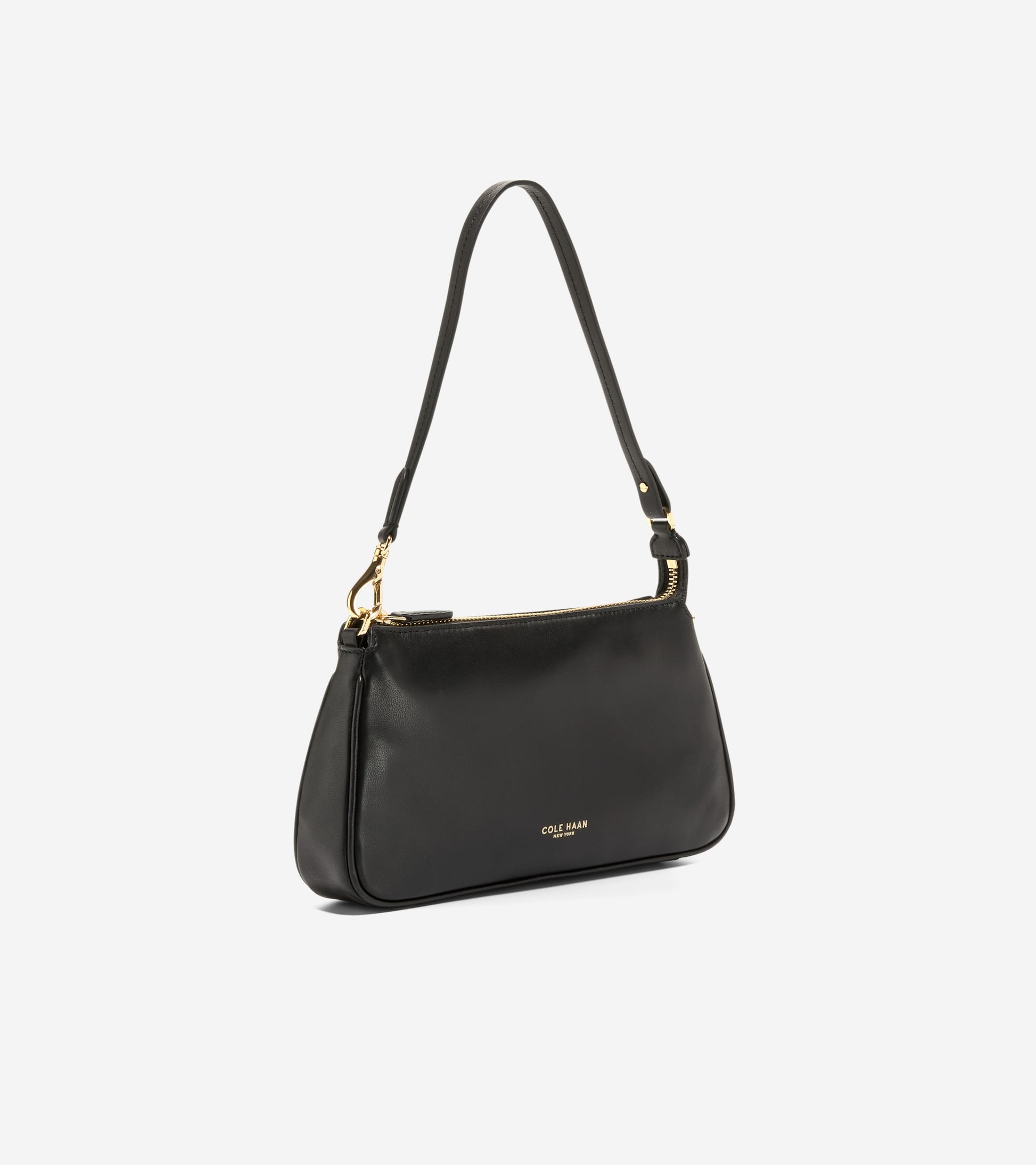 Women's Willa Clutch Pouch-Black
