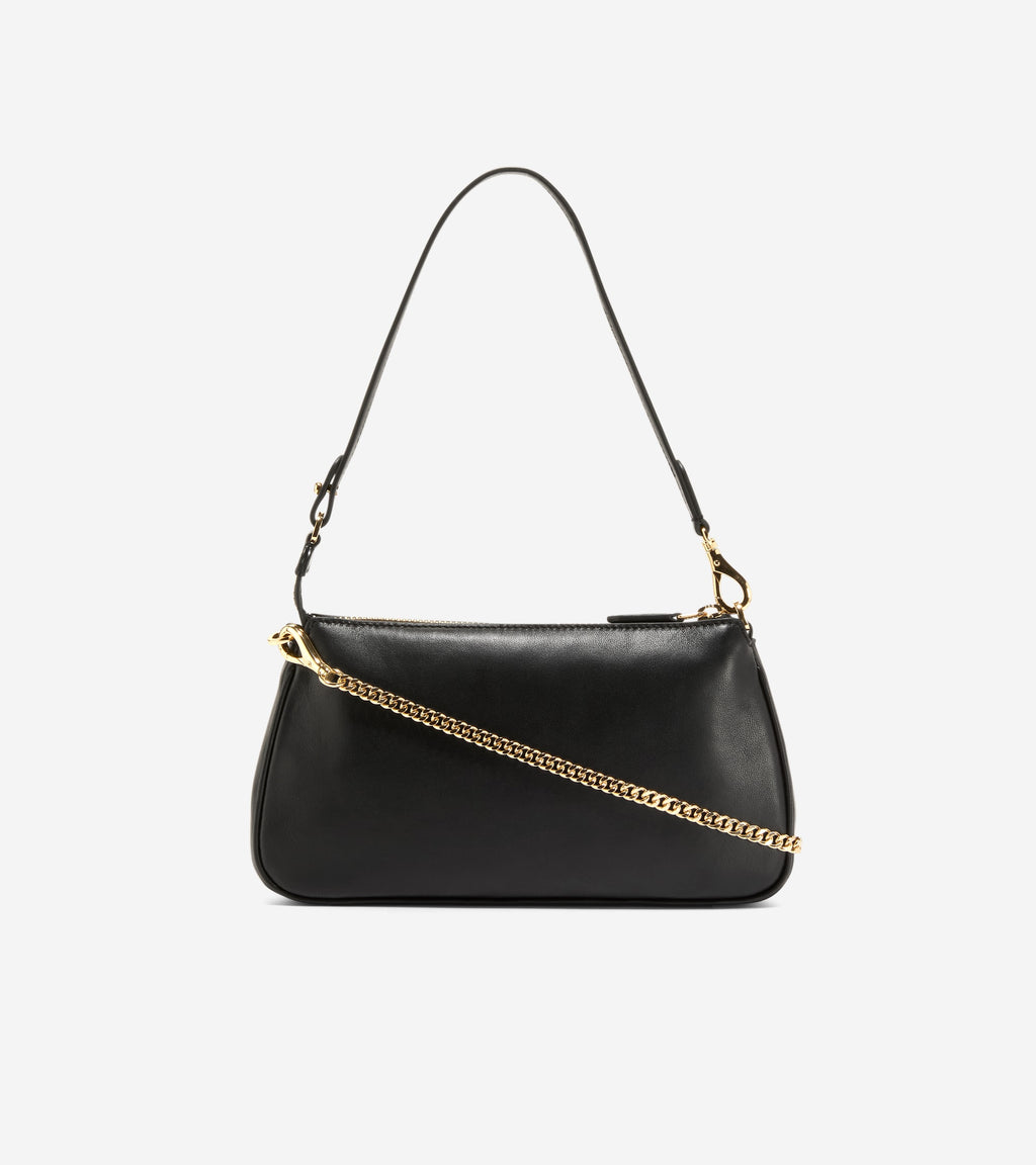 Women's Willa Clutch Pouch-Black