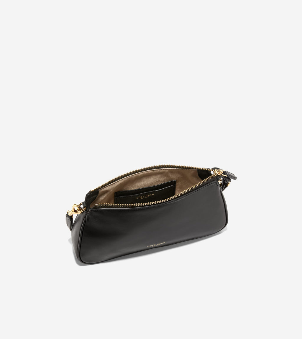 Women's Willa Clutch Pouch-Black
