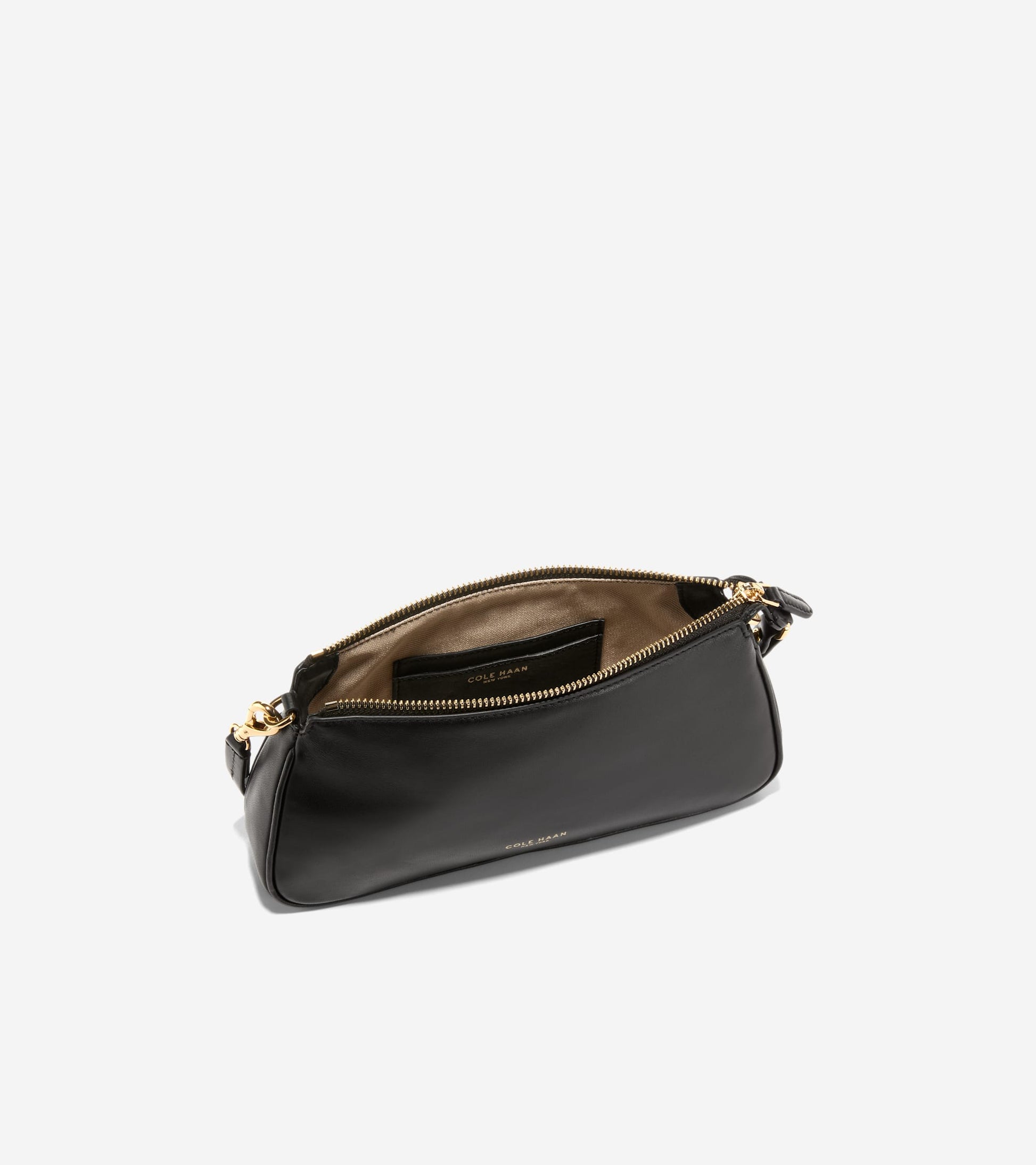 Women's Willa Clutch Pouch-Black
