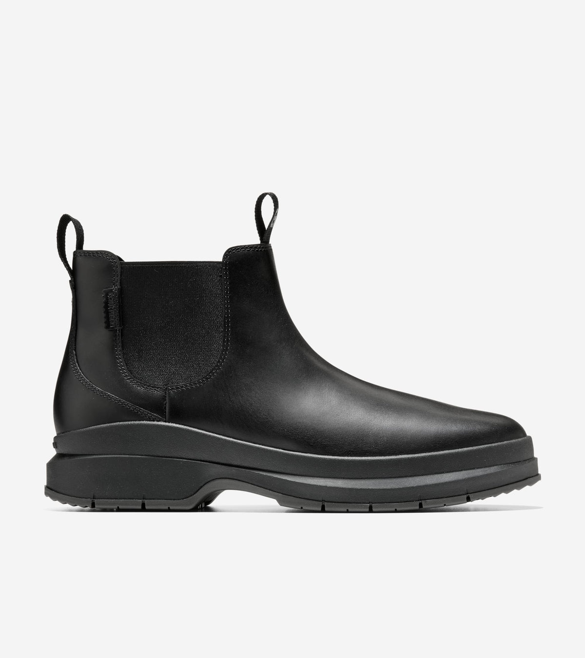 Men's Windham Grand Chelsea Waterproof Boots-Black