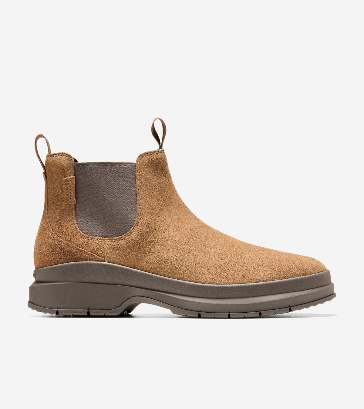 Men's Windham Grand Chelsea Waterproof Boots-Toasted Coconut-Truffle