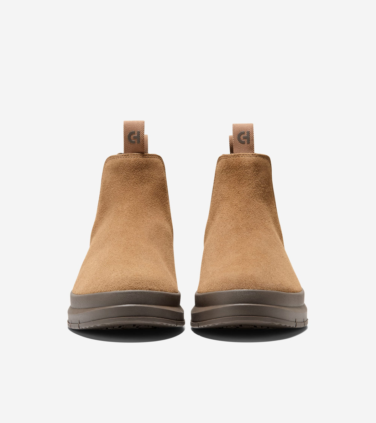 Men's Windham Grand Chelsea Waterproof Boots-Toasted Coconut-Truffle