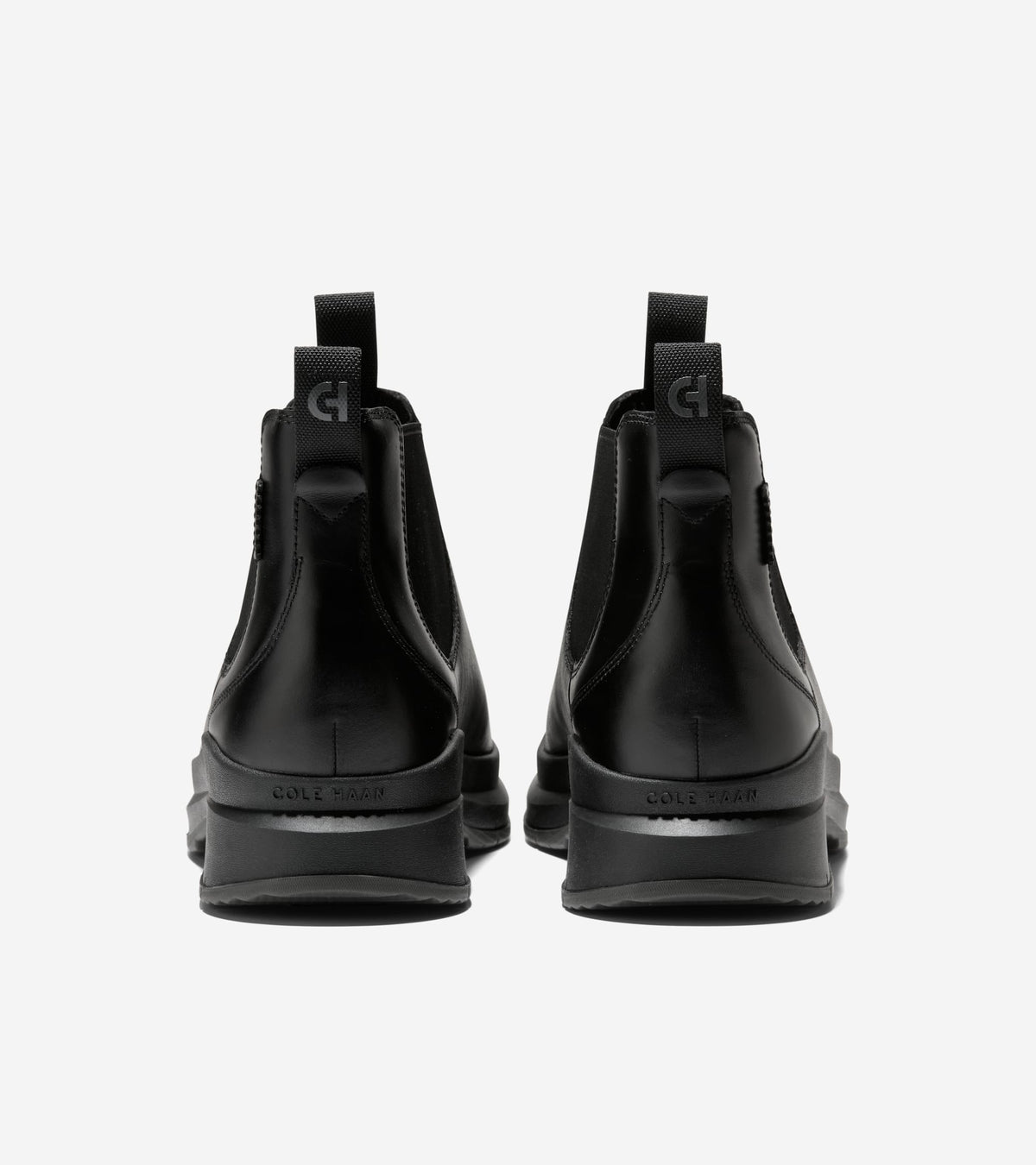 Men's Windham Grand Chelsea Waterproof Boots-Black