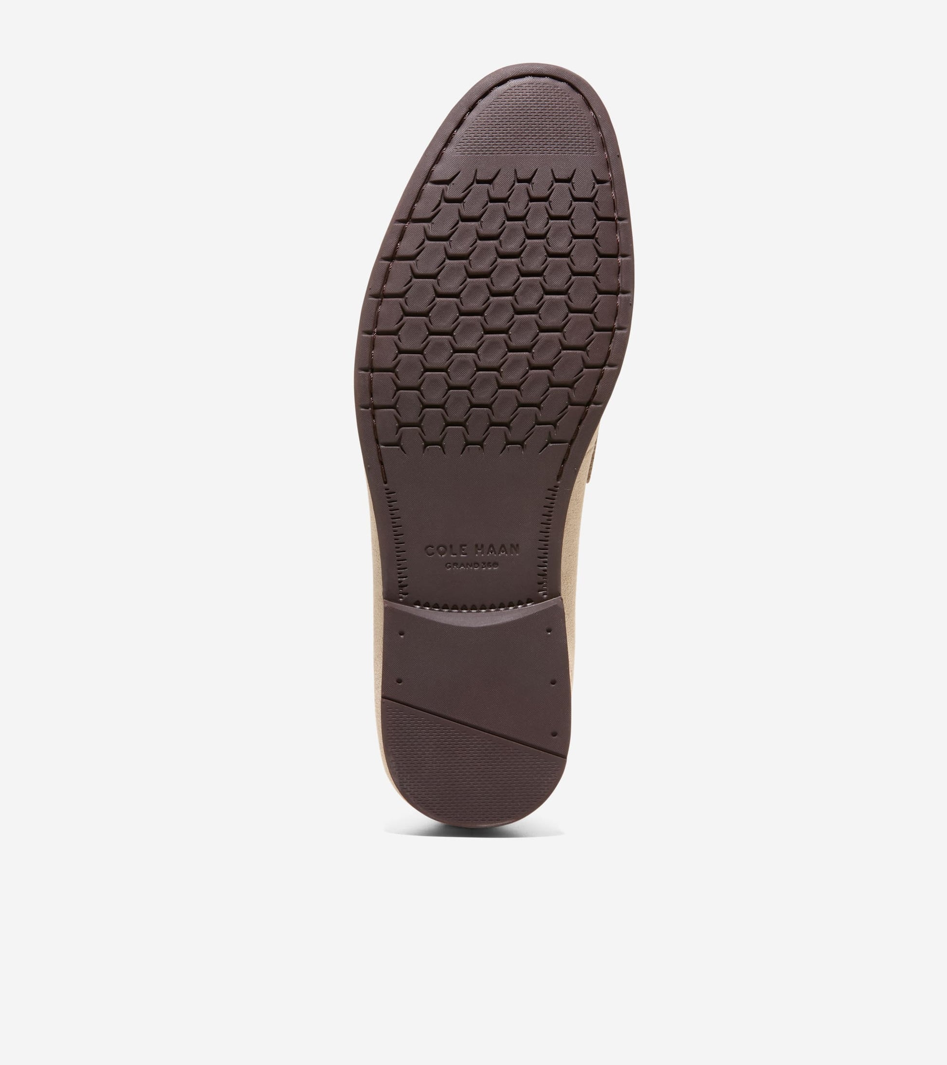 Men's Wyeth Grand Penny Loafers-Dark Latte-Dark Natural