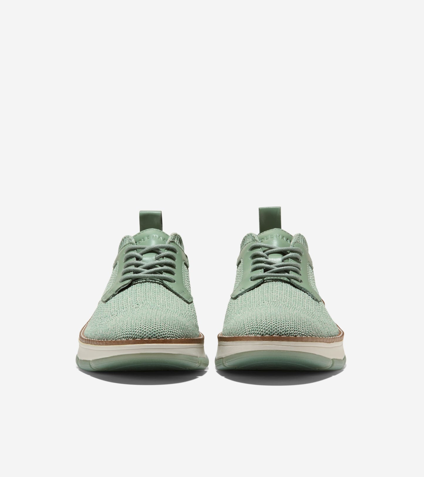 Women's ZERØGRAND Rella Stitchlite™ Oxfords-Lily Pad Heathered