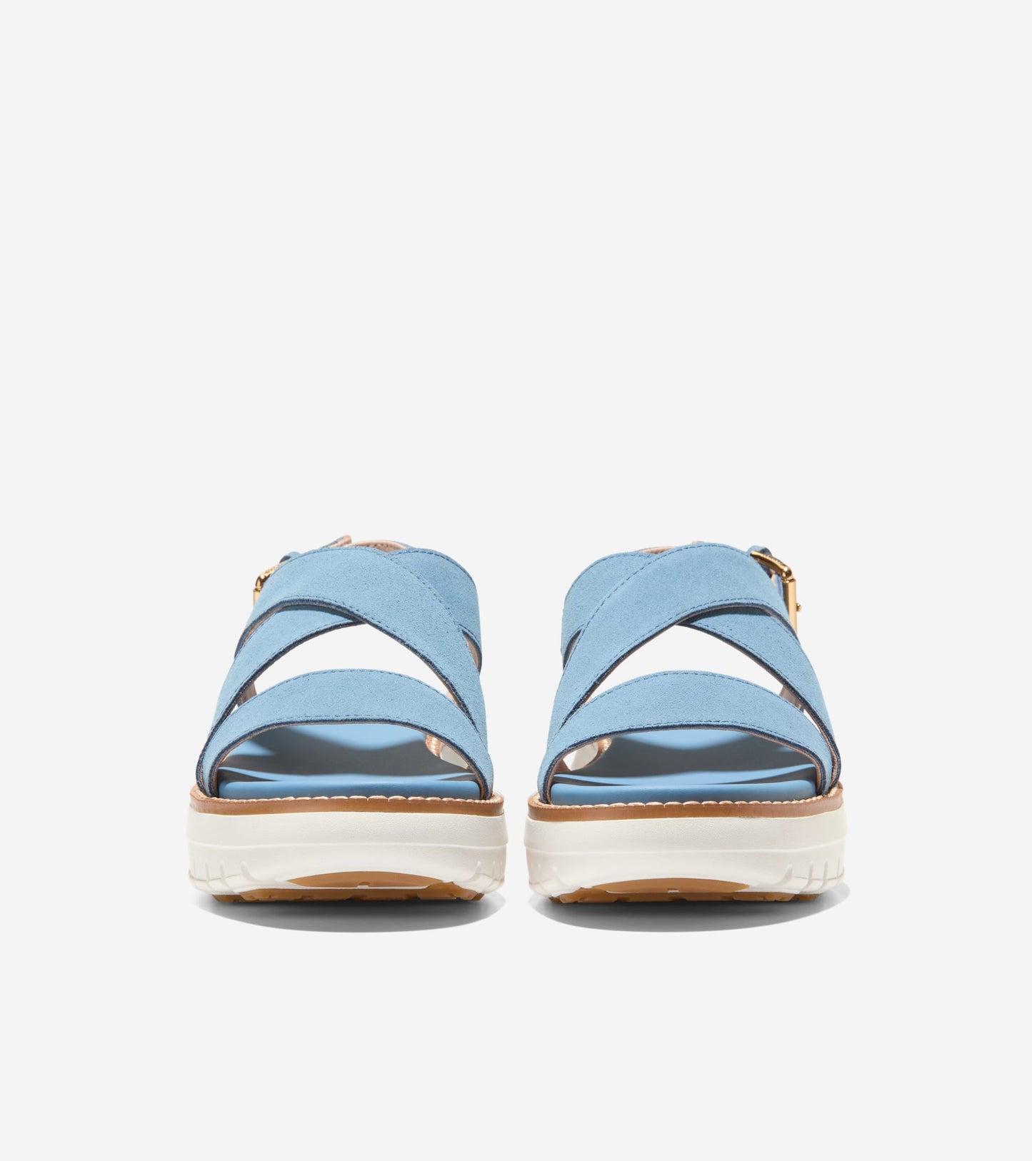 Women's ZERØGRAND Rexanna Sandals-Provincial Blue