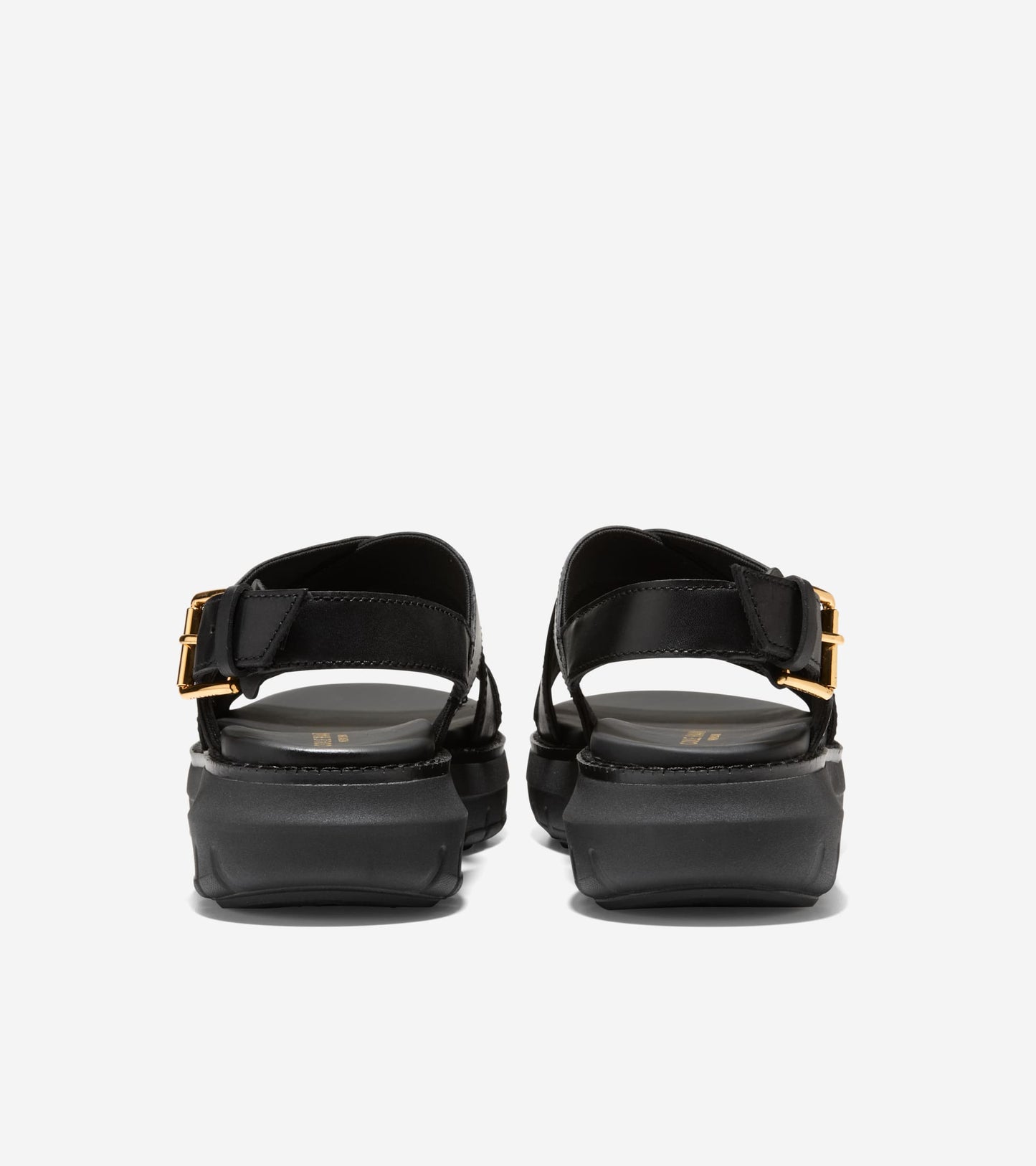Women's ZERØGRAND Rexanna Sandals-Black