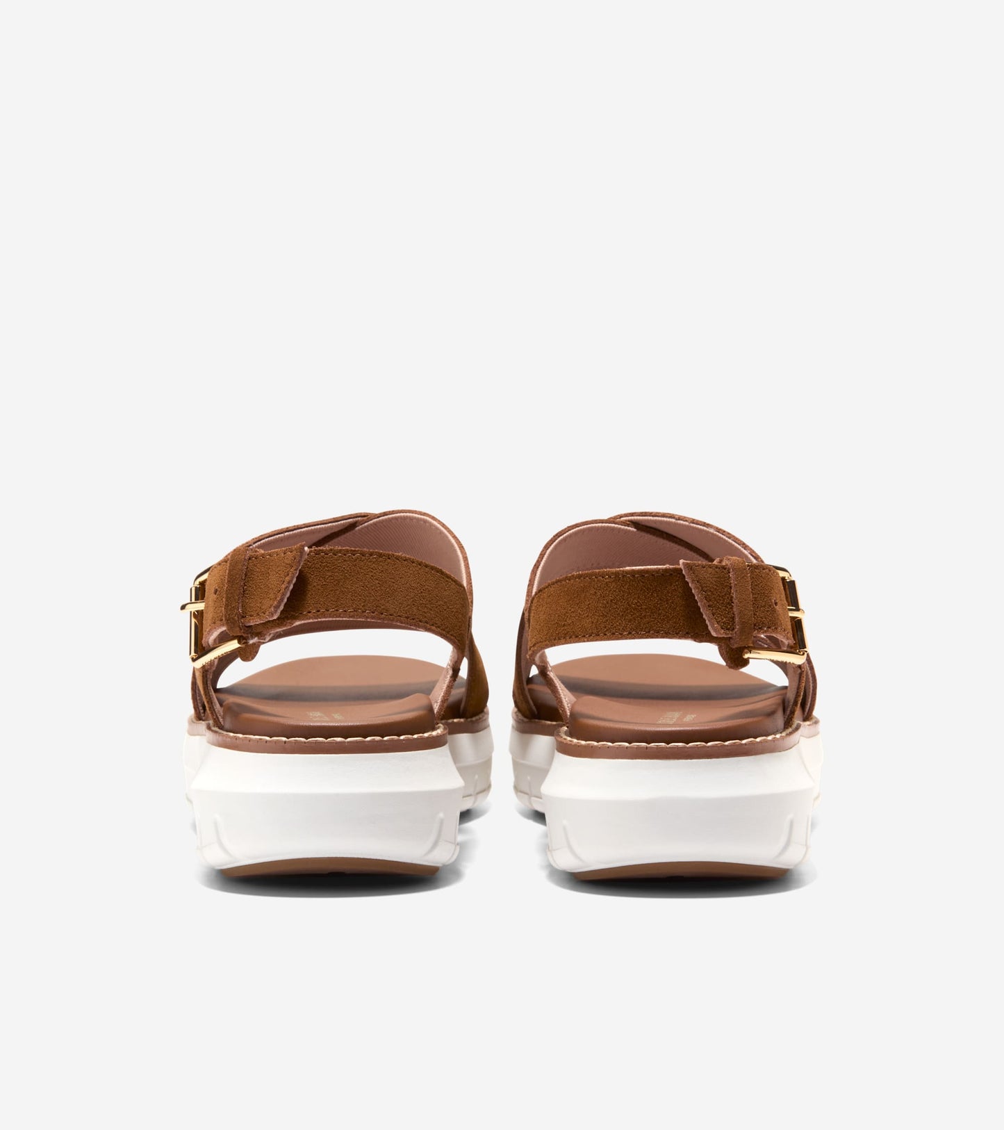Women's ZERØGRAND Rexanna Sandals-Tobacco