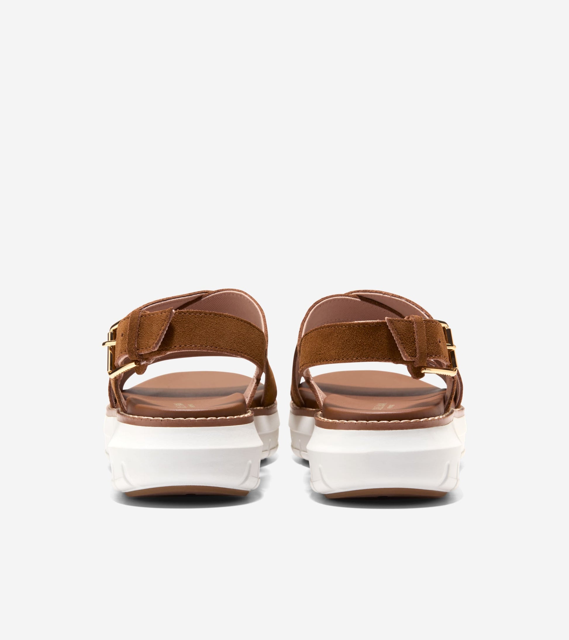 Women's ZERØGRAND Rexanna Sandals-Tobacco