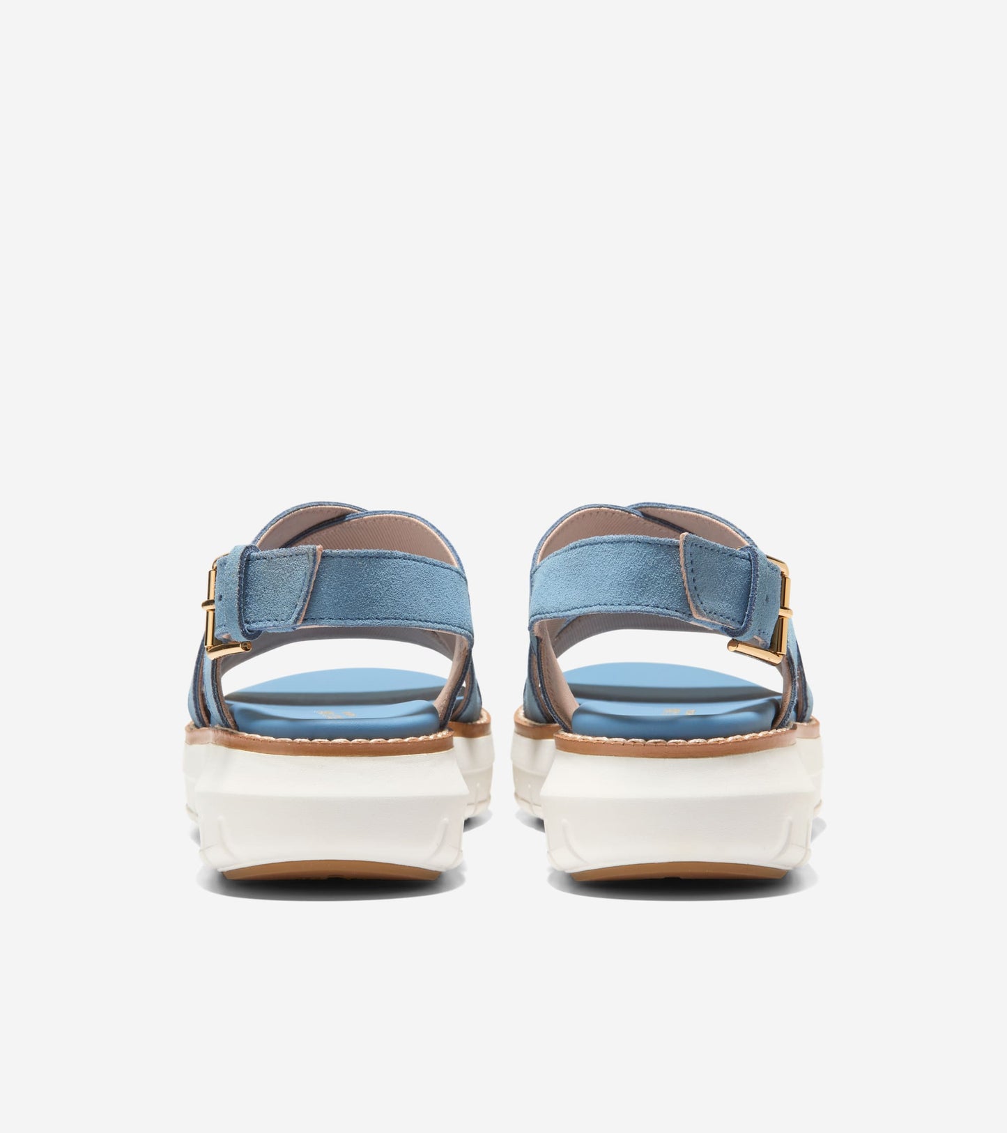 Women's ZERØGRAND Rexanna Sandals-Provincial Blue
