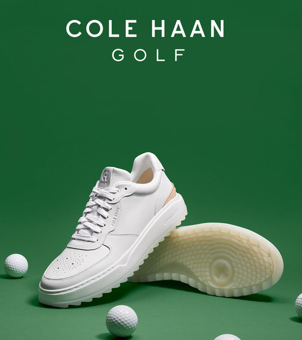 Men's GrandPrø Crossover Golf Shoes