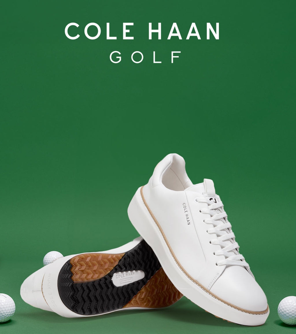 Men's GrandPrø Topspin Golf Shoes