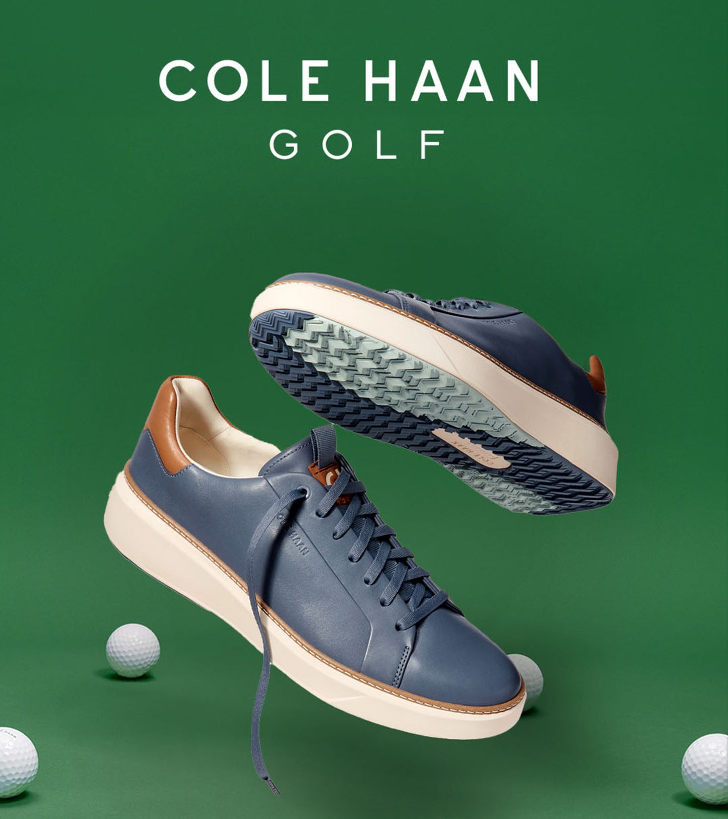 Men's GrandPrø Topspin Golf Trainer