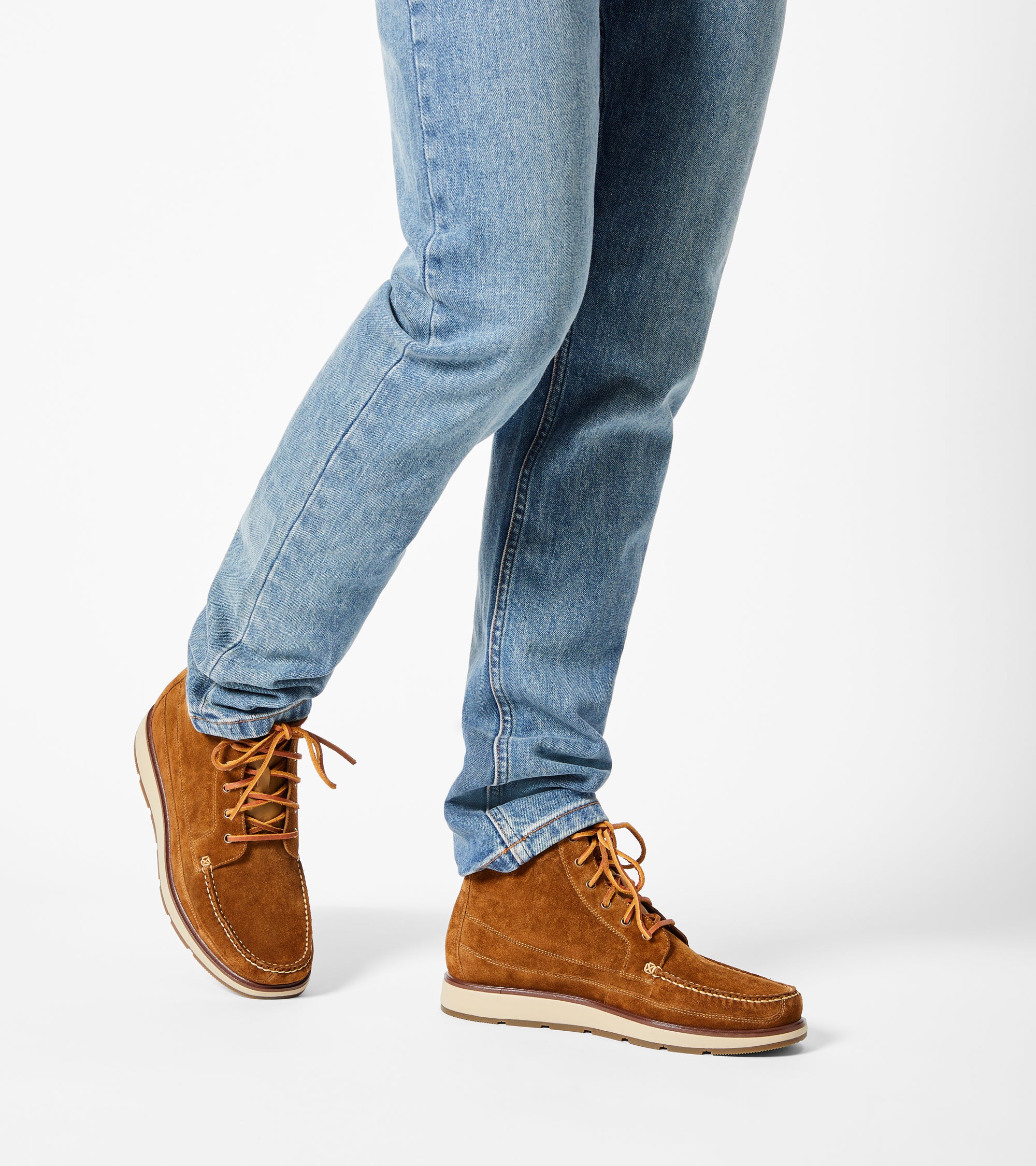 Men's Muir Moc Tall Waterproof Boots – Cole Haan UK