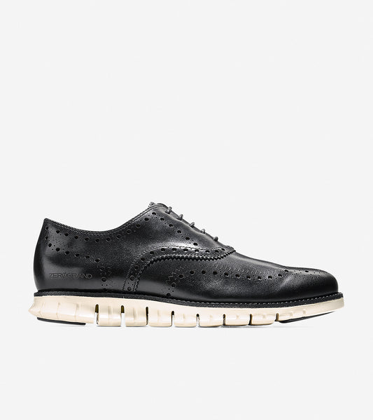 Men's ZERØGRAND Wingtip Oxford Classic