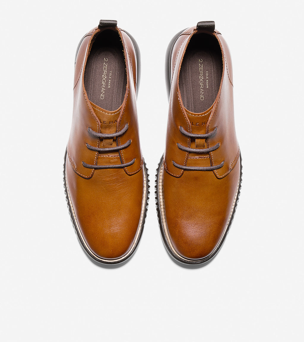 Men's 2.ZERØGRAND Chukka Boot