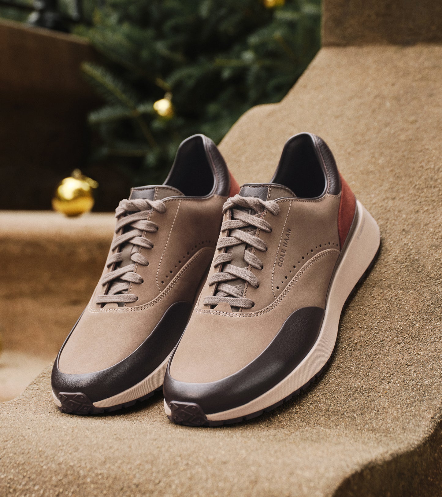 Men’s Grandprø Luxe Mile Trainers