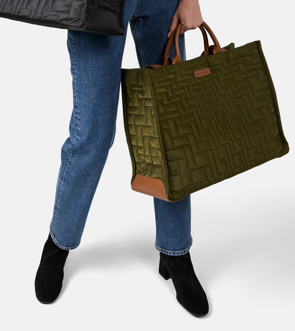 Women's Chalet Large Tote