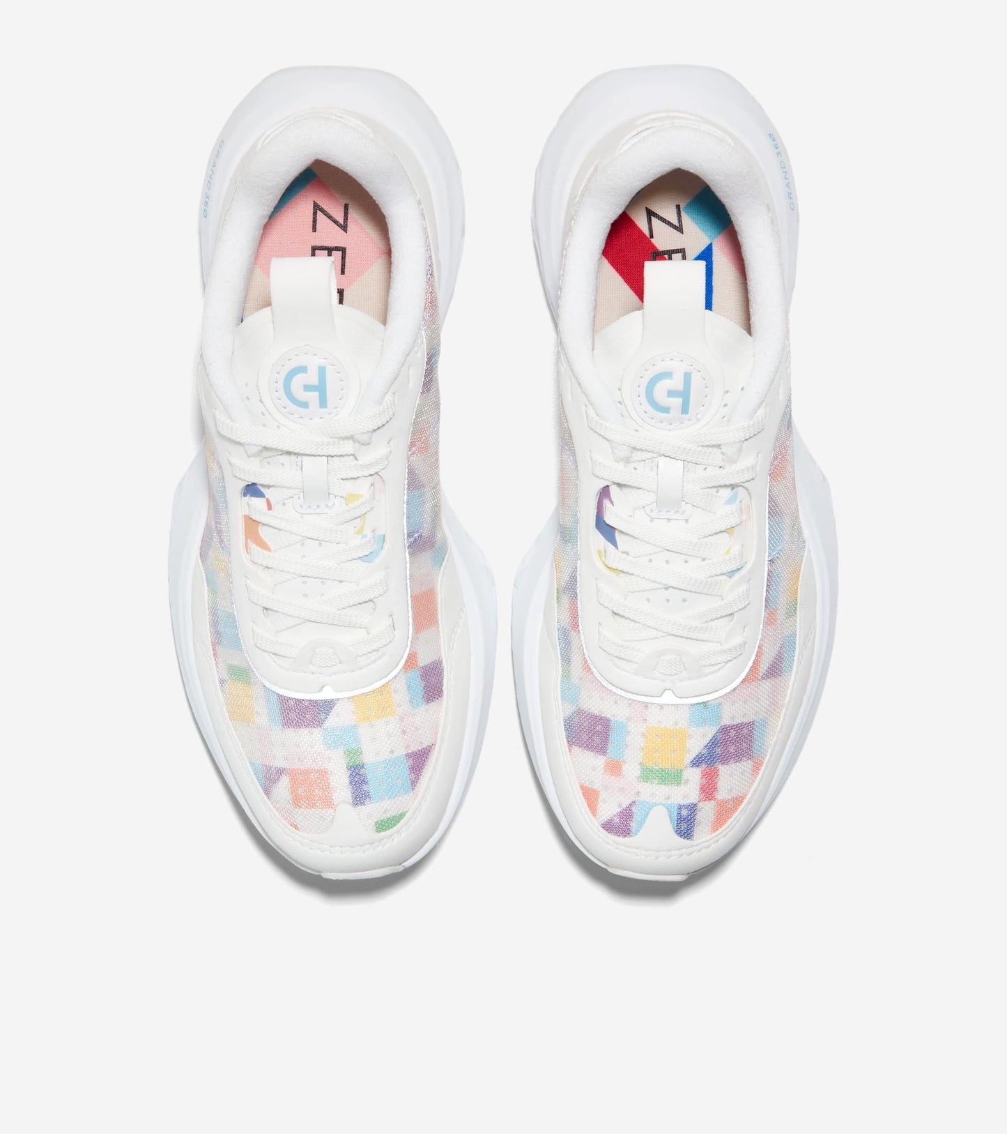 C37922:WHITE/PRIDE MULTI