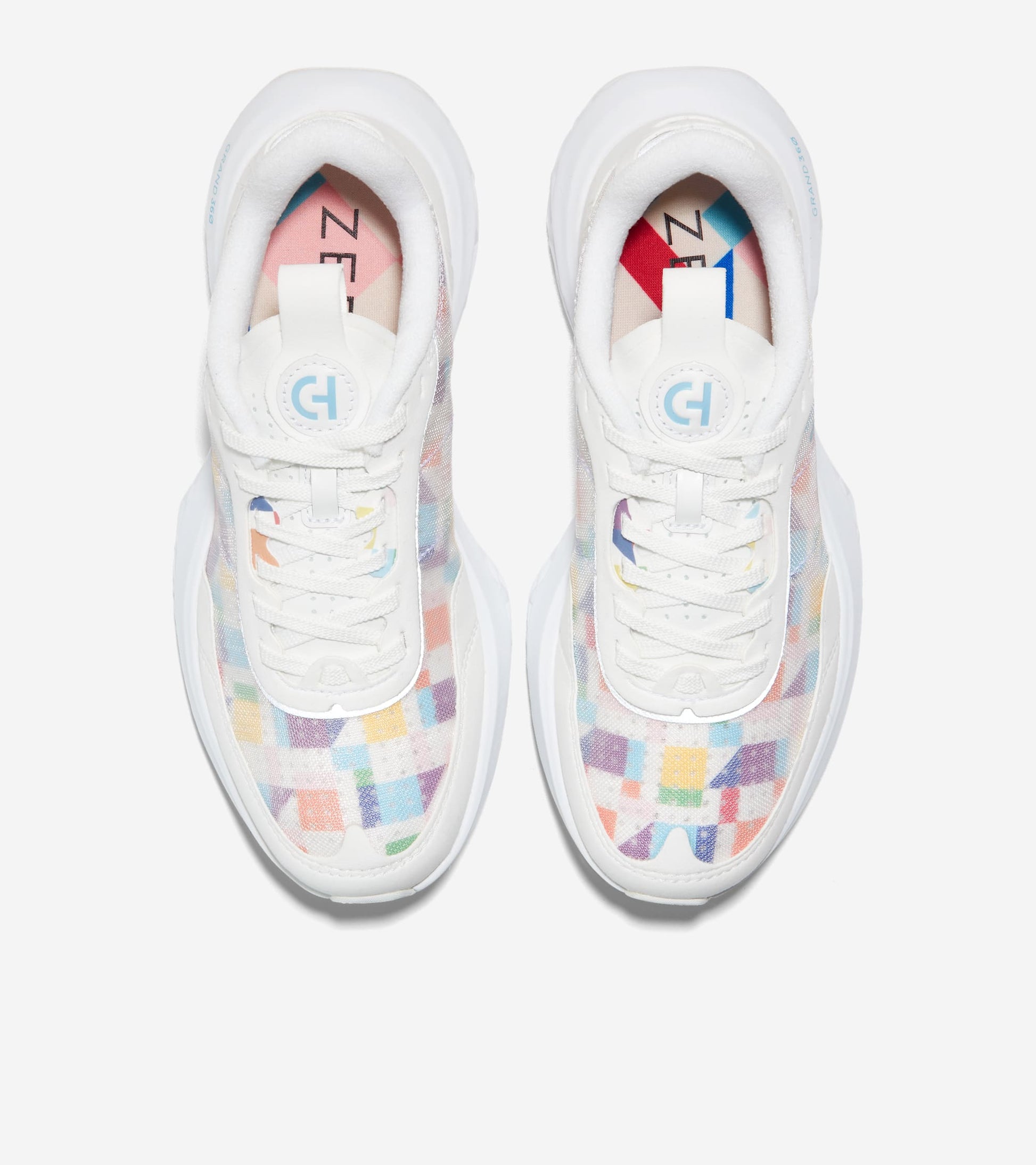 C37922:WHITE/PRIDE MULTI