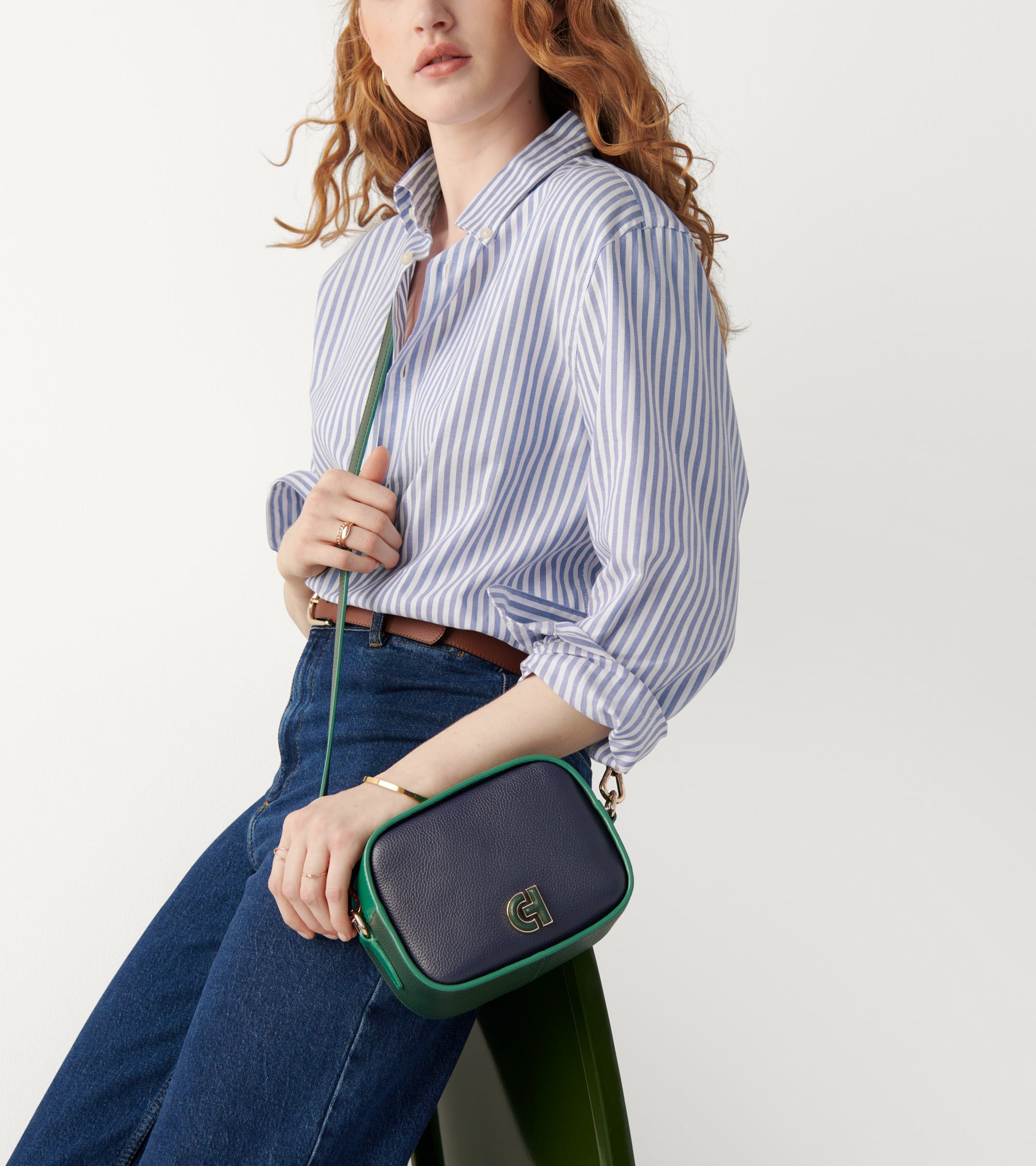 Cole haan crossbody sale