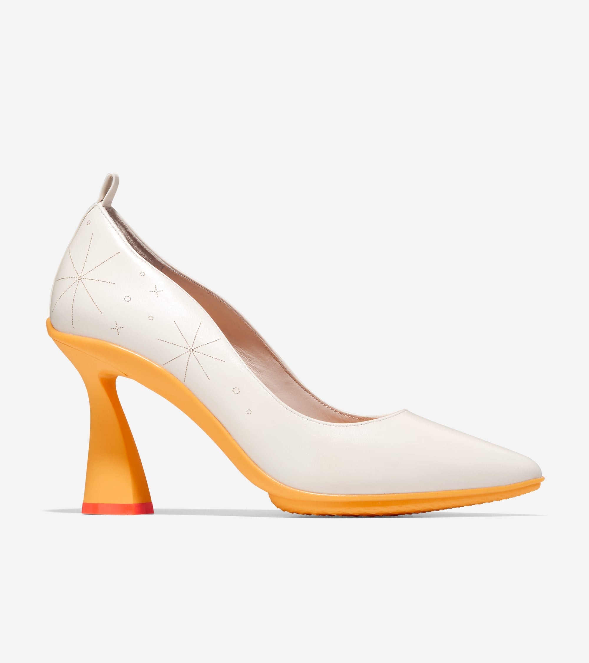 Cole haan 2024 white pumps