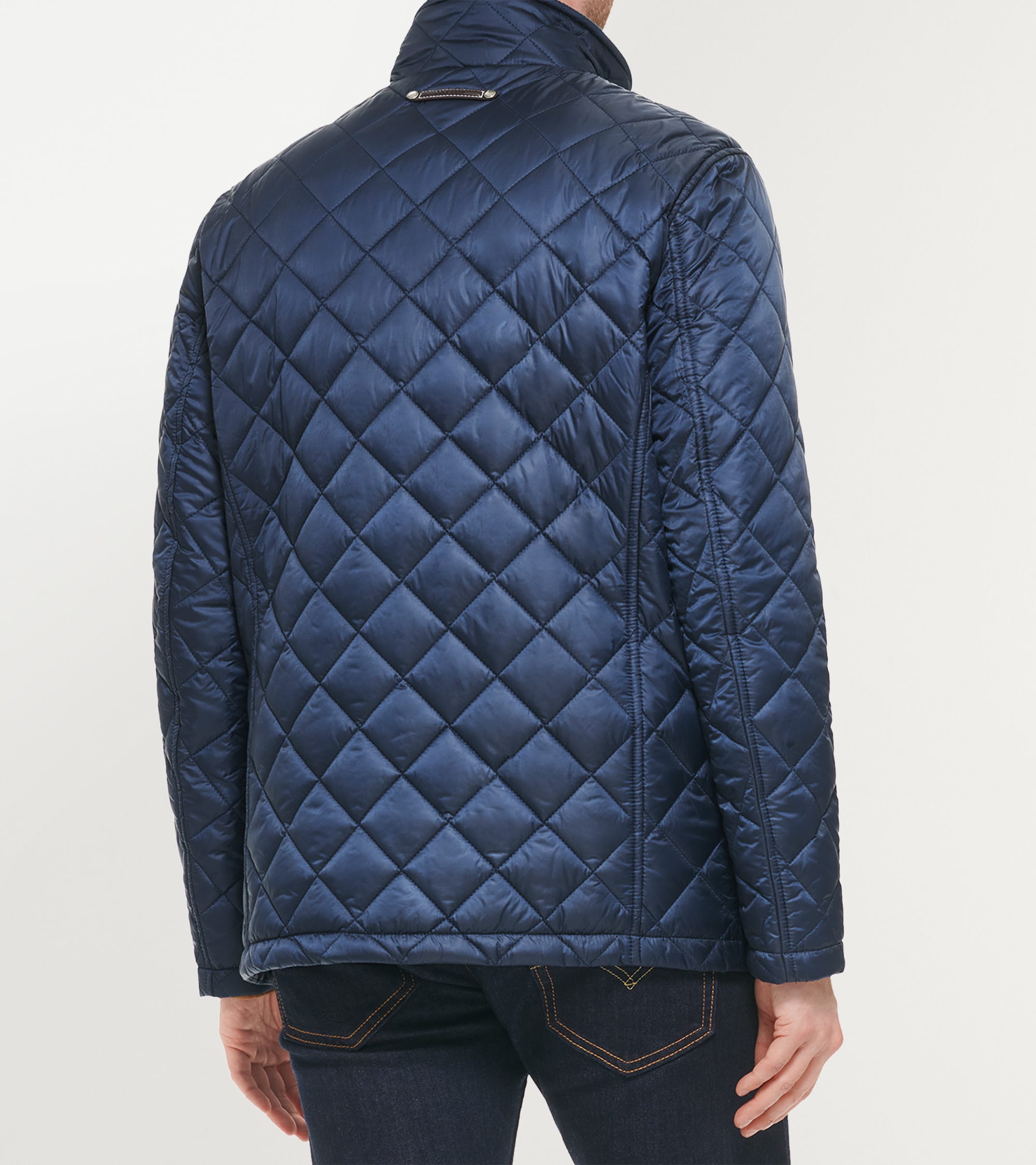 Best mens quilted jacket on sale