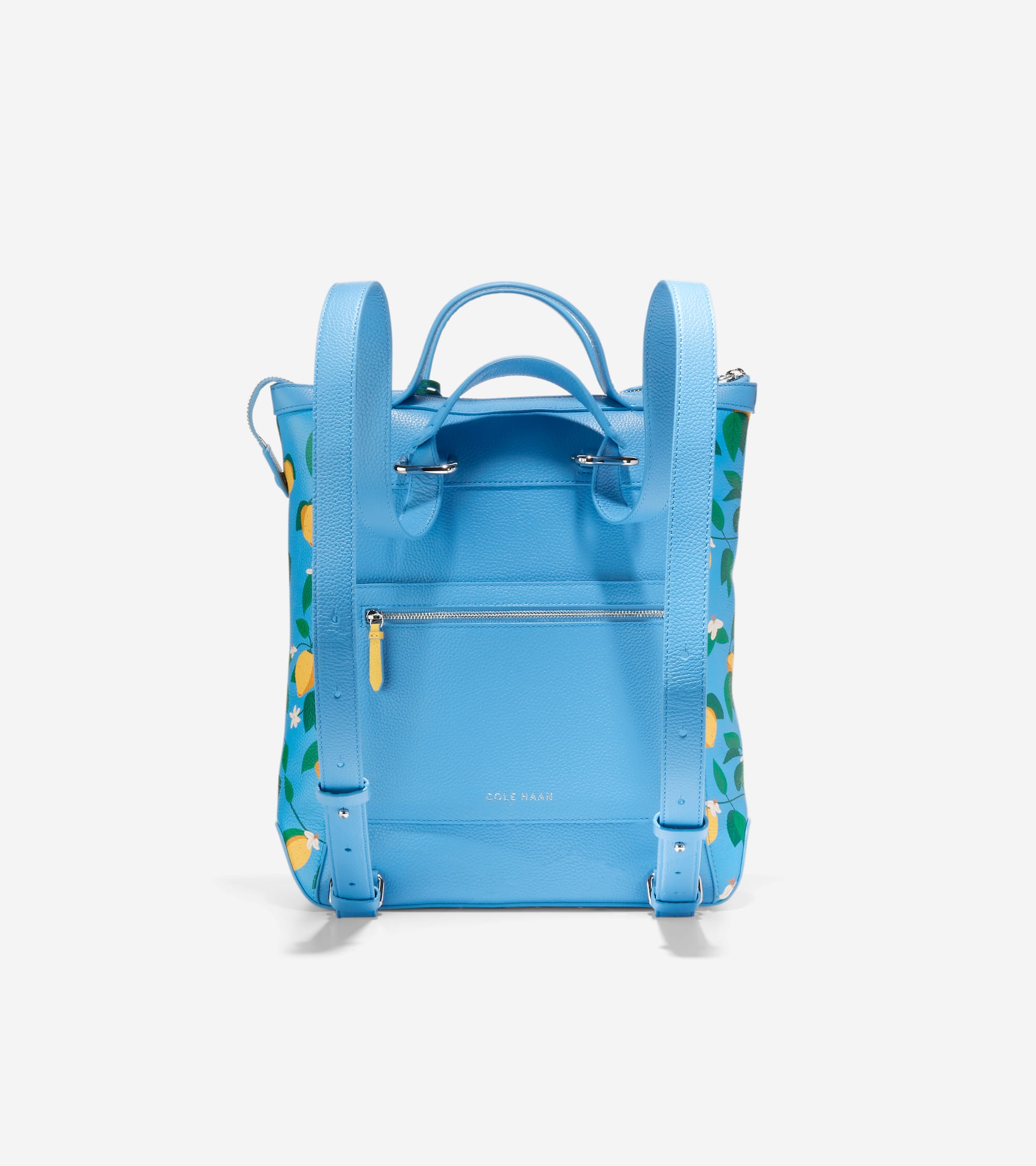 Women s Grand Ambition Small Convertible Luxe Backpack Cole Haan UK