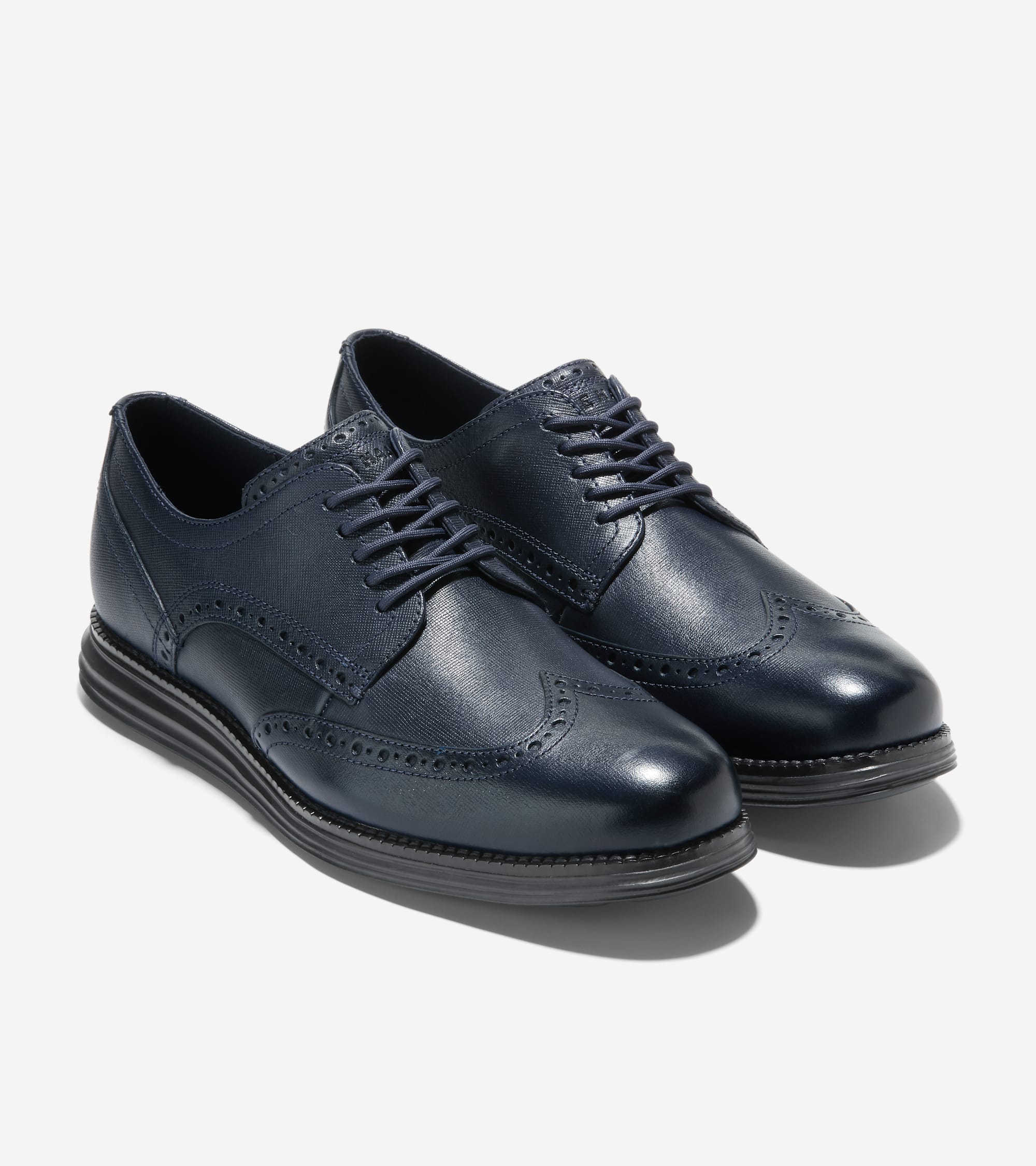 Men s OriginalGrand Wingtip Oxford Classic