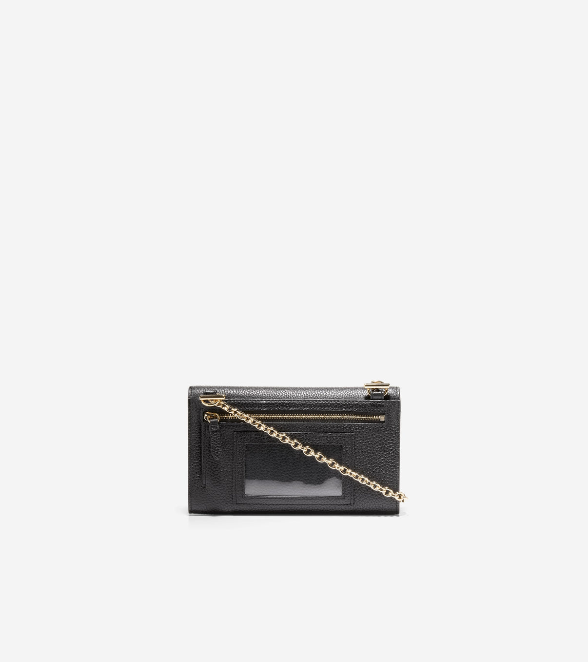 COLE HAAN Oversized Logo Closure Crossbody Phone Case
