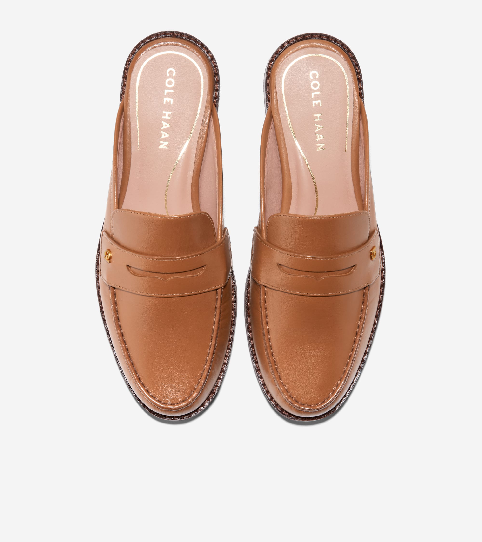 Cole haan leela fashion bow loafer mule