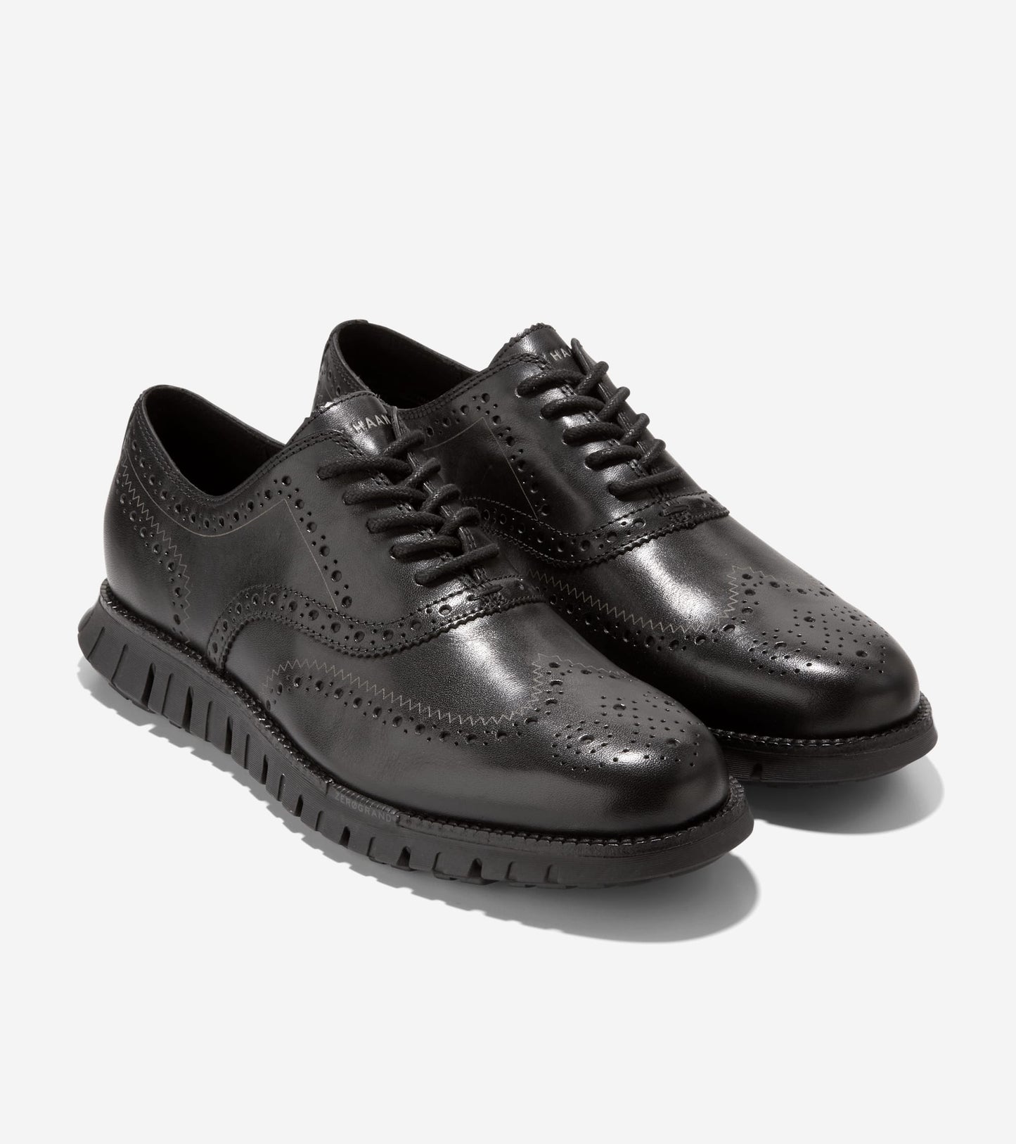 Men's ZERØGRAND Remastered Wingtip Oxfords – Cole Haan UK
