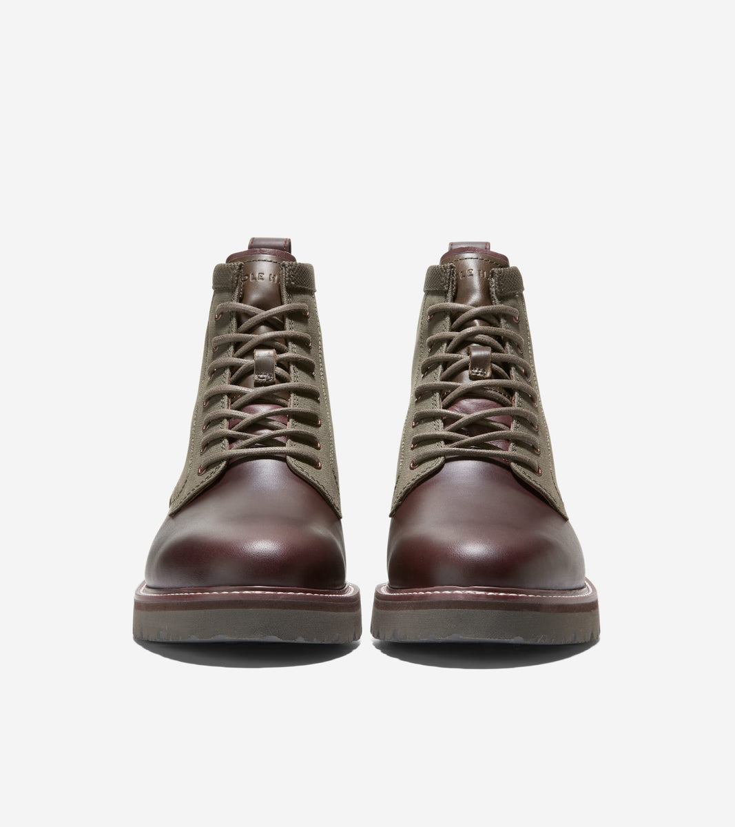 C38277:CH  BLOODSTONE/CH DEEP OLIVE WAX CANVAS WP