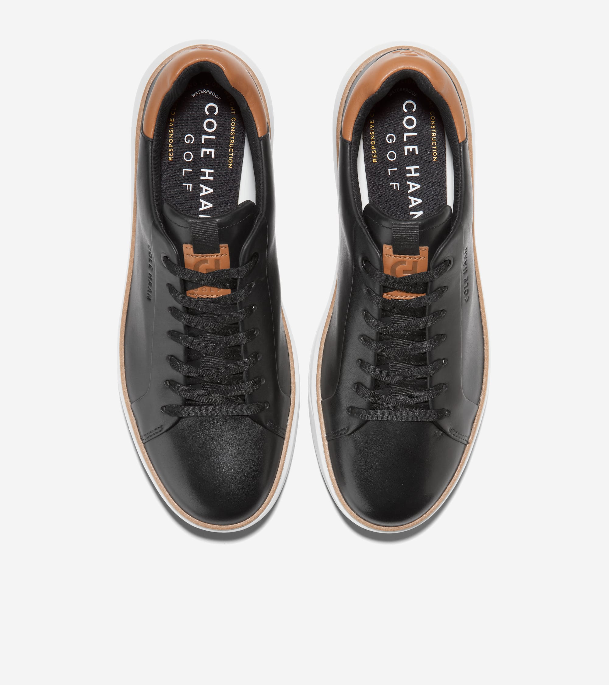Men's GrandPrø Topspin Golf Trainer – Cole Haan UK