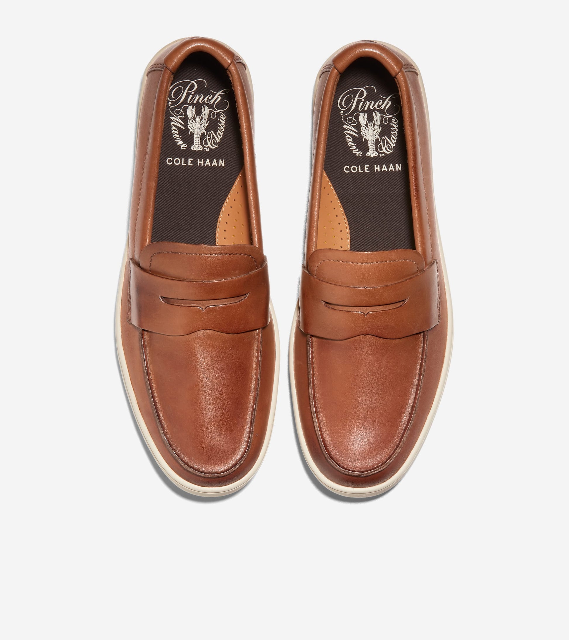 Men's Pinch Weekender Penny Loafers – Cole Haan UK