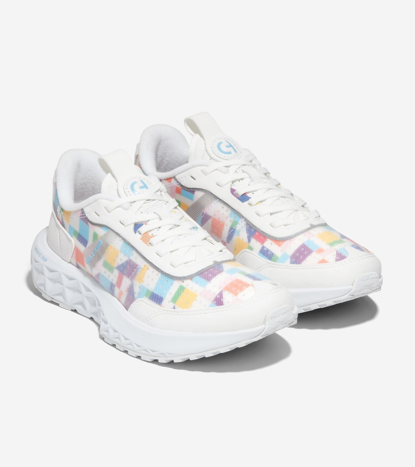 C37922:WHITE/PRIDE MULTI