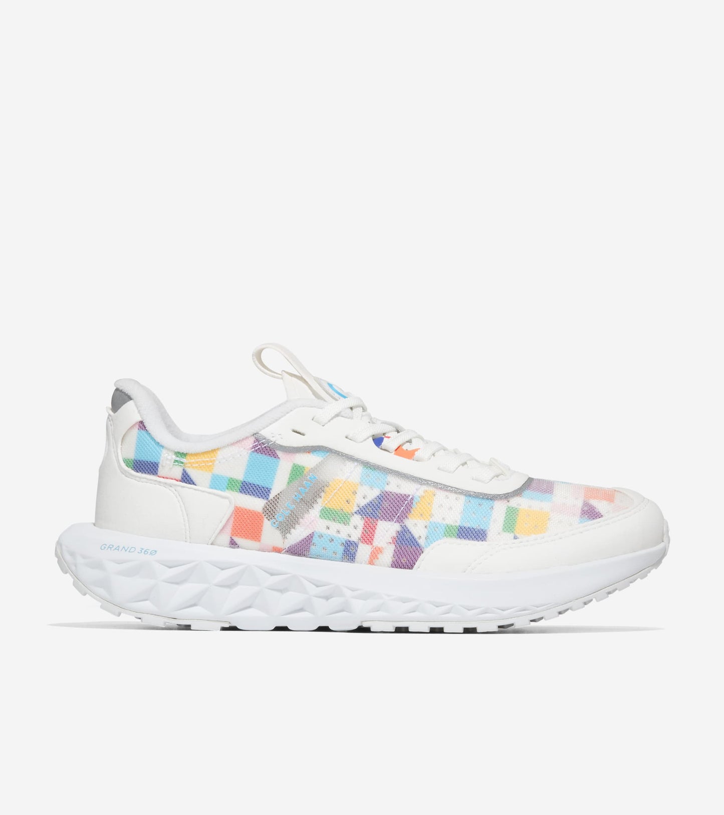 C37922:WHITE/PRIDE MULTI