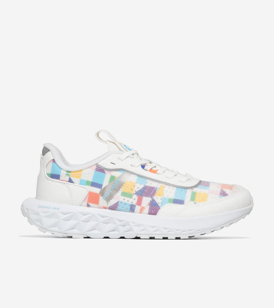 C37922:WHITE/PRIDE MULTI