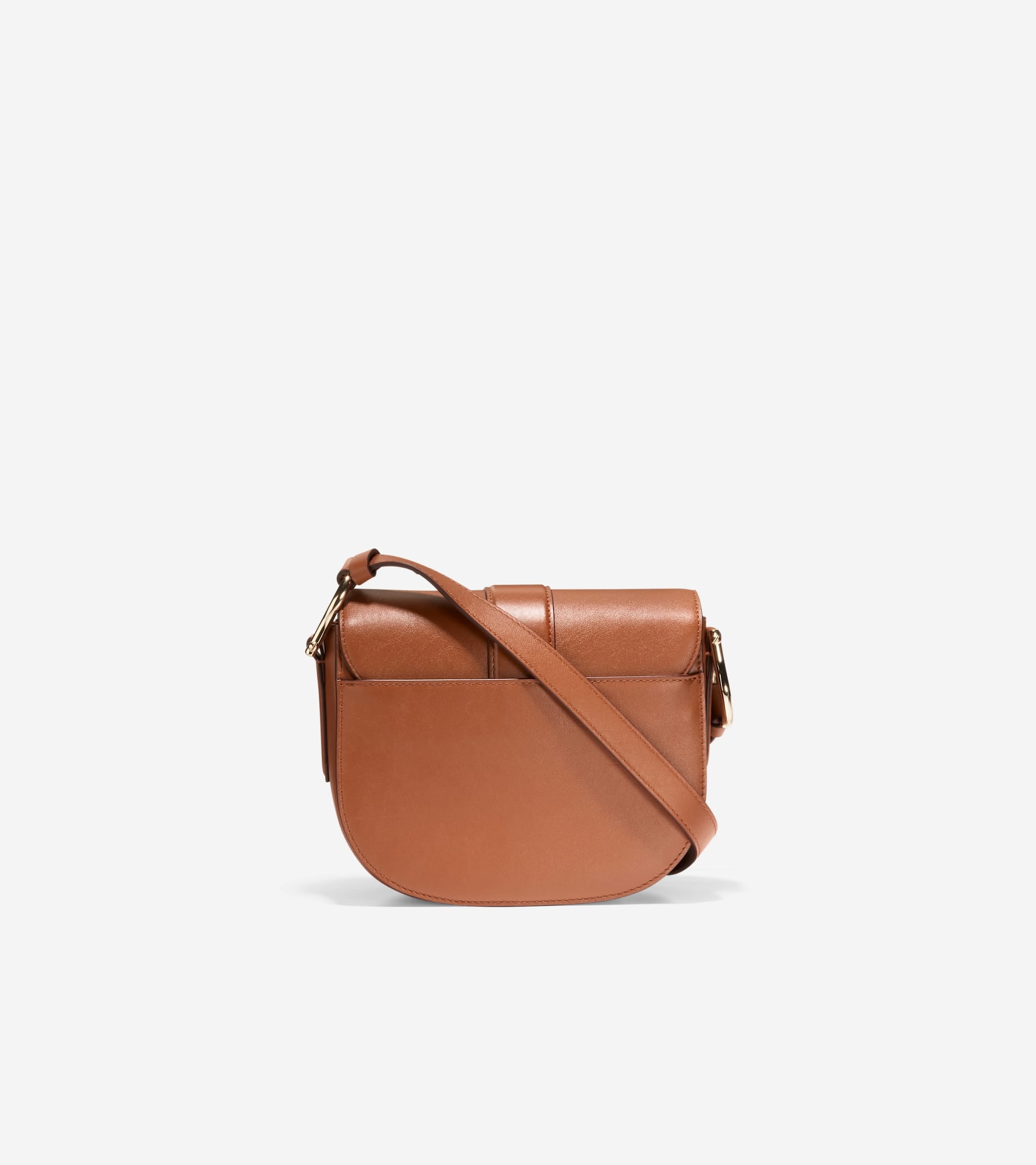 Women's Essential Mini Saddle Bag – Cole Haan UK Women's Essential Mini Saddle Bag – Cole Haan UK